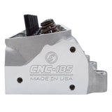 Edelbrock Cyl Head E-Cnc 185 SBF Complete