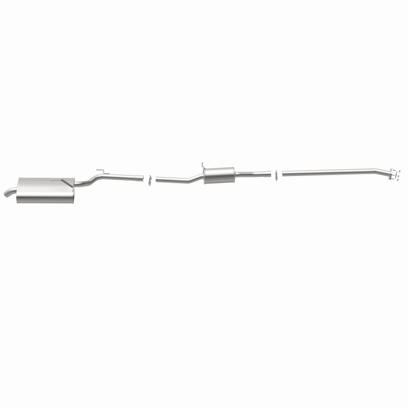 MagnaFlow BRE Exhaust Kit 03-05 Honda Accord 2.4L