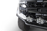 ADD 21-26 Ford F-150 Raptor Pro Plus Cut Frame Front Bumper w/ 20in Light Bar Mount