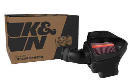 K&N 11-23 Dodge Challenger V8 6.4L NextGen Cold Air Intake