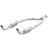 MagnaFlow Conv DF 99-04 LR Discovery V8 OEM