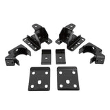 Belltech FLIP KIT 2014 Chevy/GMC Silverado/Sierra 5in-6in Rear Drop