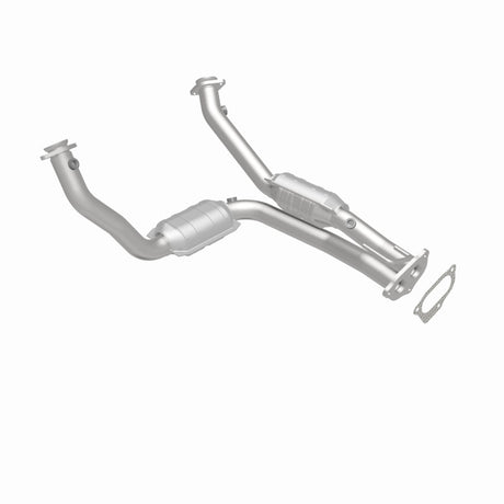 MagnaFlow Direct Fit Catalytic Converter 04 Ranger/Bser 3.0 Front 50S