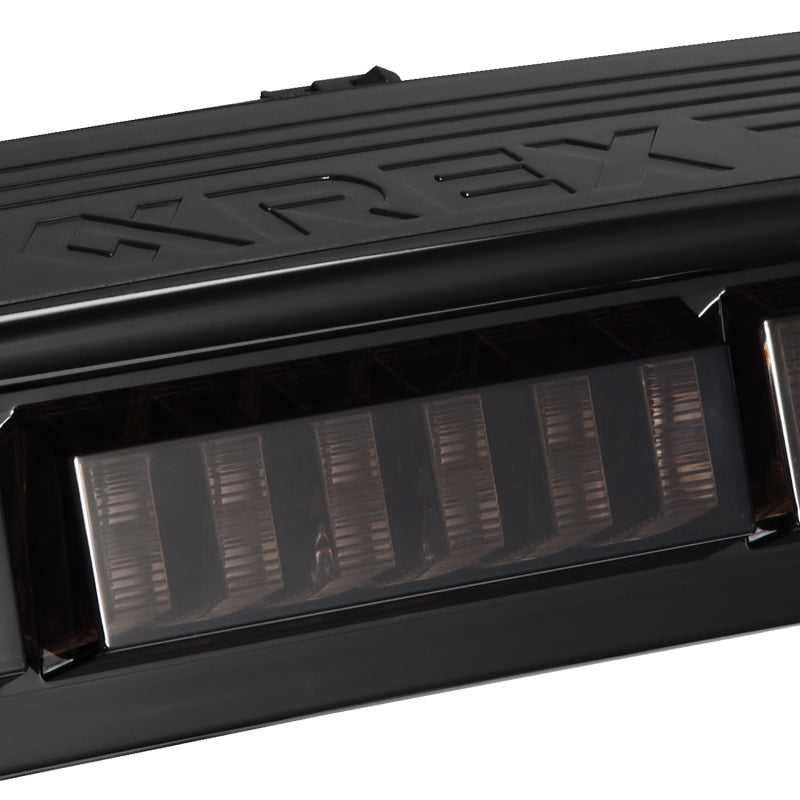 AlphaRex 02-08 Dodge RAM NOVA-Series 3rd Brake Light - Black
