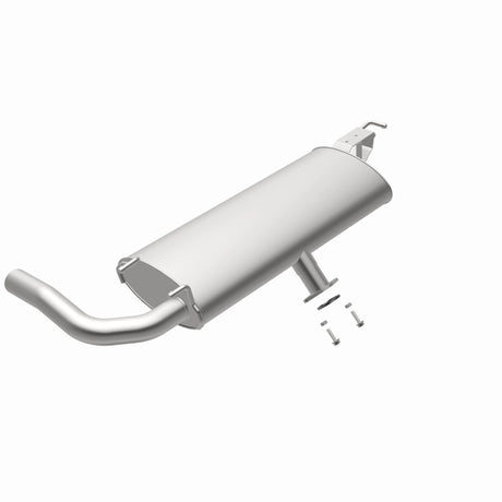 BRExhaust 06-08 Suzuki Grand Vitara 2.7L Muffler Kit