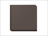 WeatherTech Comfort Mat Connect Corner Mat 25 x 25in. Stone - Cocoa
