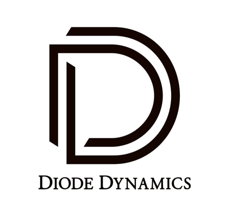 Diode Dynamics SS3 SAE Type YS Fog Light Kit