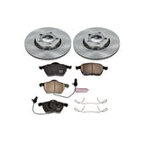 Power Stop 99-04 Audi A4 Front Autospecialty Brake Kit