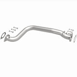 BRE Exhaust 97-06 Wrangler 2.4L 2.5L 4.0L Front Pipe Kit