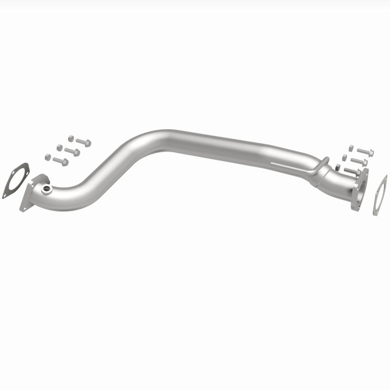 BRE Exhaust 97-06 Wrangler 2.4L 2.5L 4.0L Front Pipe Kit