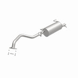 MagnaFlow BRE Exhaust Kit 07-12 Nissan Sentra 2.5L
