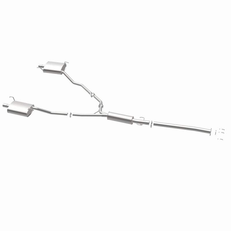 MagnaFlow BRE Exhaust Kit 09-15 Honda Pilot 3.5L