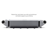 Mishimoto 2024+ Ford Mustang 2.3L EcoBoost Performance Intercooler Kit -  Silver/Polished