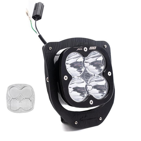 Baja Designs 2024 Husqvarna FE350S/FE350W/FE450 XL80 (D/C) Headlight Kit