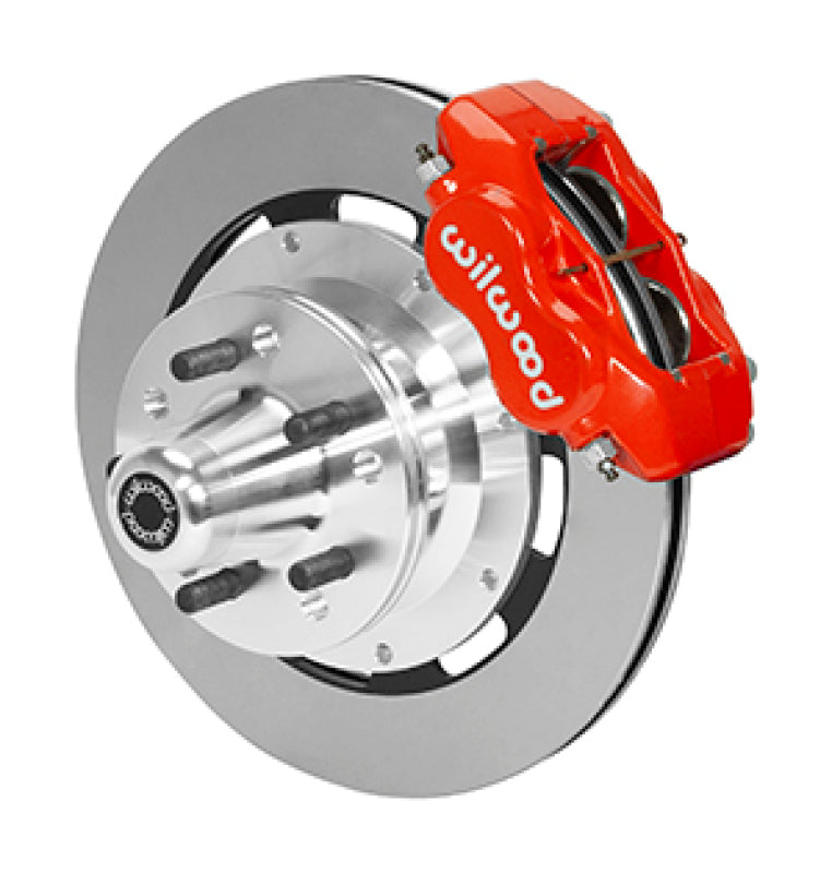 Wilwood CDP Front Kit A B E F J Body 73-83 Disc