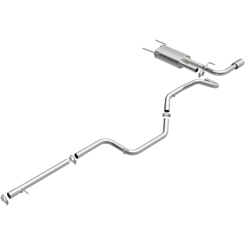 MagnaFlow BRE Exhaust Kit 10-13 Mazda 3