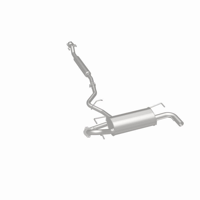 MagnaFlow BRE Exhaust Kit 08-11 Subaru Impreza Outback Sport