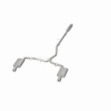 BRExhaust 16-19 Ford Explorer 3.5L Exhaust Kit