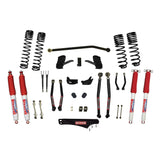 Skyjacker 4In JK 4DR LT LA KIT W/NITRO
