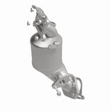 MagnaFlow DF Conv 2021 Nissan Altima Single Manifold 2.5L