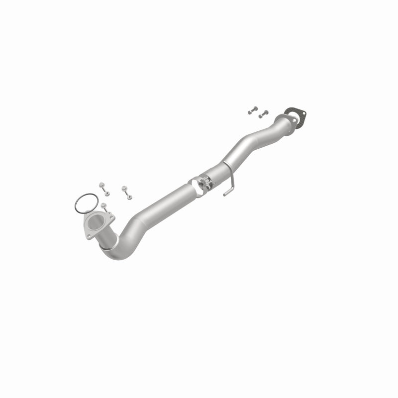 BRE Exhaust 01-02 Sierra 2500 HD Silverado 2500 HD 6L Front Pipe Kit