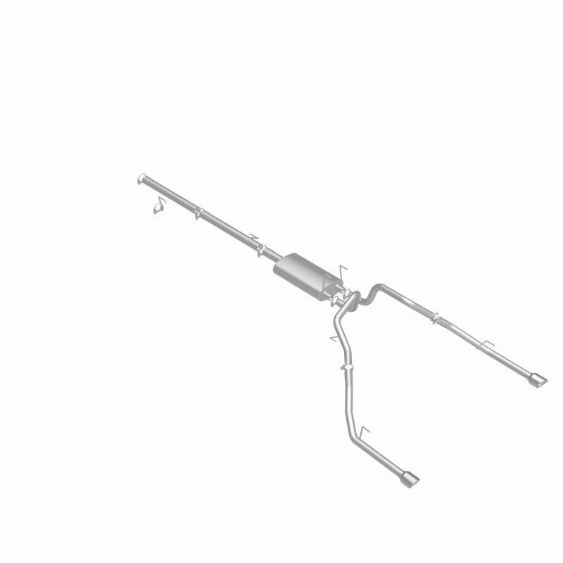 MagnaFlow BRE Exhaust Kit 10-11 Dodge Ram 1500 5.7L