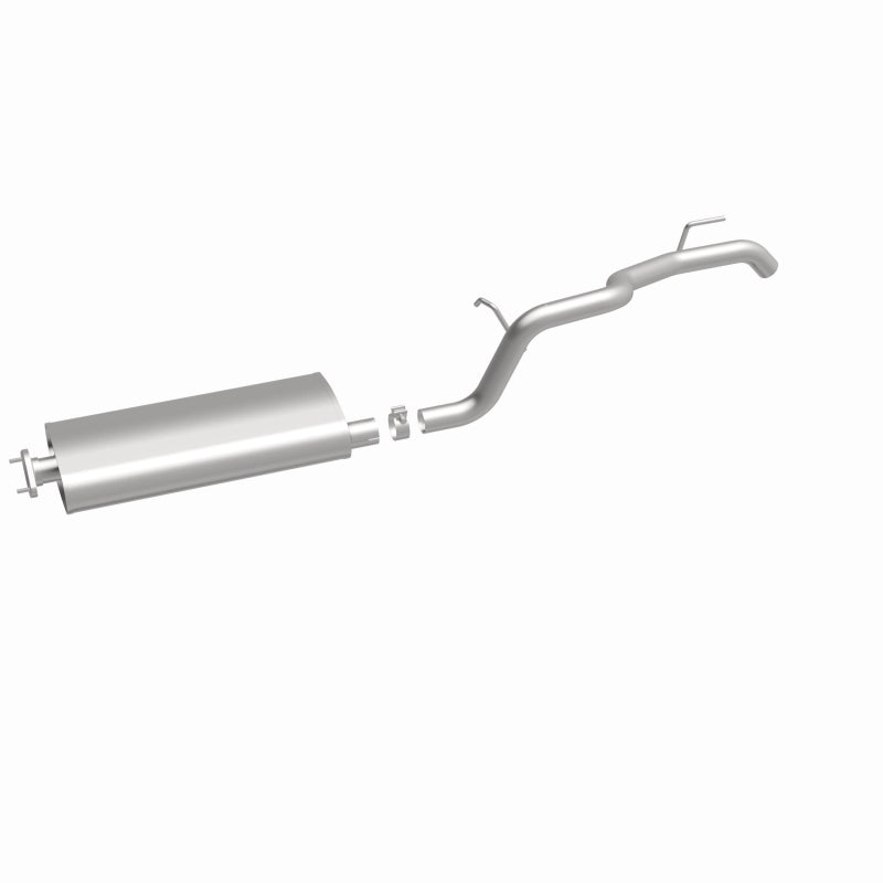 MagnaFlow BRE Exhaust Kit Replacement Stainless Jeep