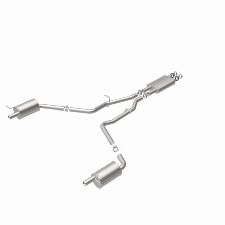 BRExhaust Exhaust Kit - 10-16 Mercedes E350 3.5L