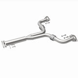 BRE Exhaust 03-07 G35 3.5L Front Pipe Kit