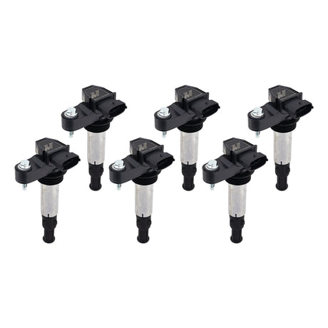 Mishimoto 04-09 Cadillac CTS V6 Ignition Coil - 6-Pack