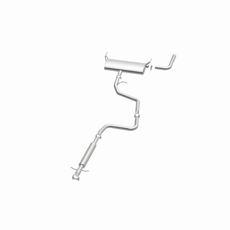 MagnaFlow BRE Exhaust Kit 08-12 Aura G6 Malibu 2.4L