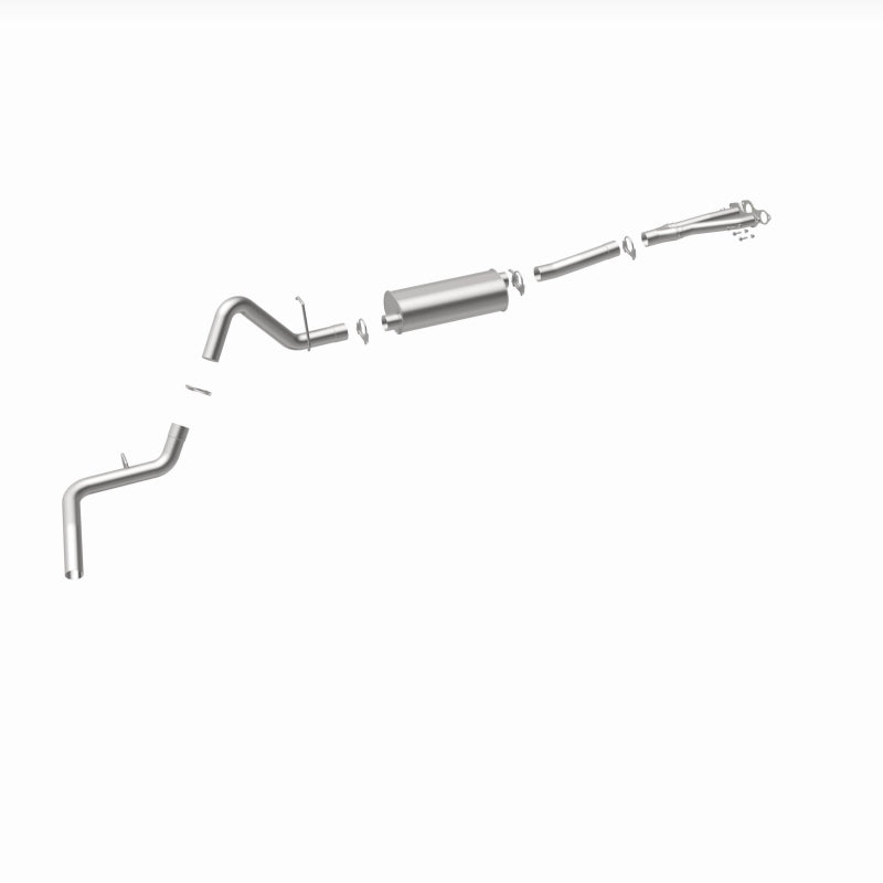 MagnaFlow BRE Exhaust Kit 96-00 C1500 K1500 C2500 K2500 Suburban 5.7L