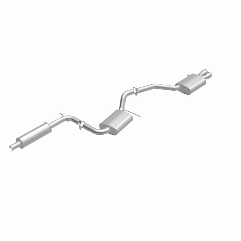 MagnaFlow BRE Exhaust Kit 12-14 Volkswagen Jetta 2.5L