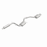 MagnaFlow BRE Exhaust Kit 12-14 Volkswagen Jetta 2.5L