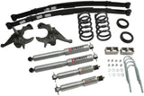 Belltech LOWERING KIT WITH SP SHOCKS