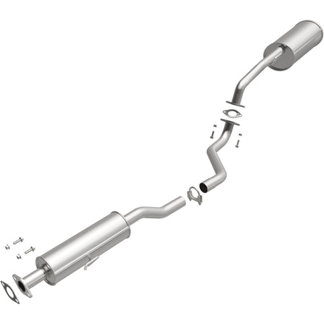 MagnaFlow BRE Exhaust Kit 10-13 Kia Forte Forte Koup