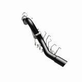 MagnaFlow 2024+ Chevy Silverado 2500HD/3500HD Black Series Filter-Back Performance Exhaust