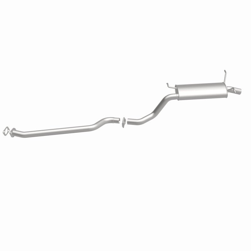 MagnaFlow BRE Exhaust Kit 01-06 Hyundai Santa Fe 2.7L