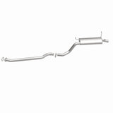 MagnaFlow BRE Exhaust Kit 01-06 Hyundai Santa Fe 2.7L