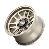 Dirty Life 9310 Canyon 17x9 / 6x135 BP / 0mm Offset / 87.1mm Hub Satin Gold Wheel