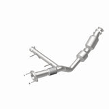 MagnaFlow DF Conv 2021 Ford F-150 Right Underbody 3.5L