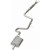 MagnaFlow BRE Exhaust Kit 00-09 Allure LaCrosse Impala Monte Carlo