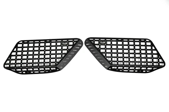 DV8 Offroad 25-26 Toyota 4Runner Rear Window Pocket Molle Panel
