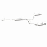 MagnaFlow BRE Exhaust Kit 04-06 Acura MDX 3.5L