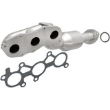 MagnaFlow Conv DF 2006 Lexus GS300 3.0L Passenger Side m