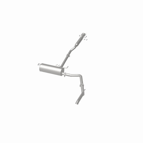 MagnaFlow BRE Exhaust Kit Replacement Toyota