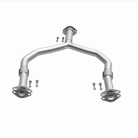 BRE Exhaust 03-07 G35 3.5L Front Pipe Kit