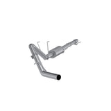 MBRP 09-10 Dodge RAM 1500 4.7L/5.7L 3in Aluminized Steel Cat Back Single Side Exit