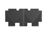 WeatherTech 11+ Honda Odyssey Rear Rubber Mats - Black