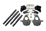 Belltech LOWERING KIT WITH ND2 SHOCKS